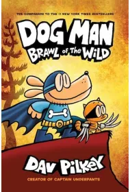 Brawl of the Wild. Dog Man