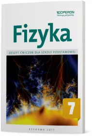 Fizyka 7. Zeszyt wicze dla szkoy podstawowej