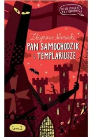 Pan Samochodzik Tom 2 I Templariusze