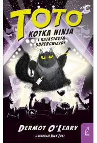 Toto. Kotka ninja i katastrofa supergwiazdy