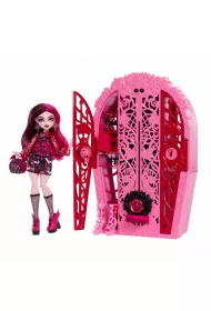 Monster High Straszysekrety Lalka Draculaura Mattel