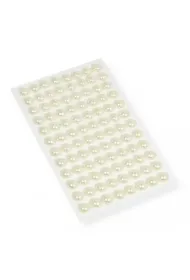 Polsirhurt Pere�ki samoprzylepne bia�e 10mm