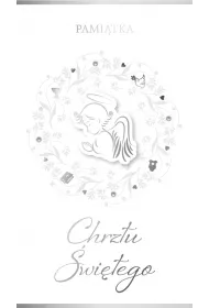 Armin Style KARNET CHRZEST 120X210 Z KOP AS GMP-48 FOL