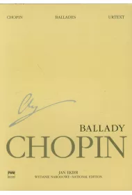 Ballady, WN na fortepian