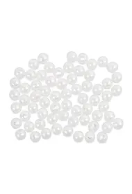 Fandy Koraliki bia�e 40g