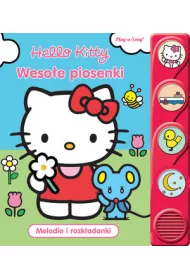 Hello Kitty. Weso�e piosenki. Ksi��eczki d�wi�kowe