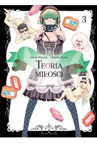 Teoria Mi�o�ci. Tom 3