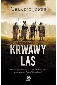 Krwawy las. Feliks Corvus. Tom 1