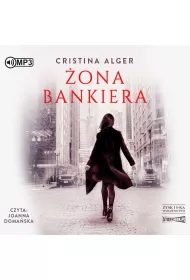 Audiobook �ona bankiera CD
