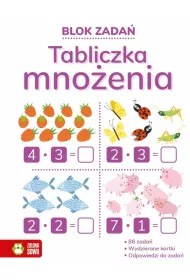 Blok zada. Tabliczka mnoenia