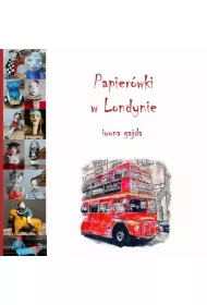 eBook Papierwki w Londynie pdf mobi epub