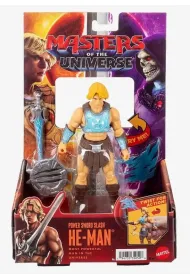 Masters Of The Universe Power Sword Slash He-Man