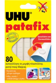 Uhu Masa klejca Patafix 80 szt.