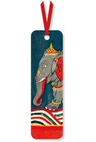 Museums & Galleries Zak�adka do ksi��ki Caparisoned Elephant