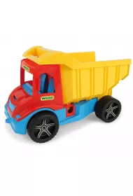 Multi truck wywrotka Wader