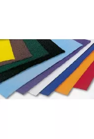 Galeria Hobby Foliella papier welurowy 130g/m2, 25x35cm, 10 arkuszy