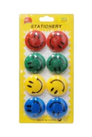 Swede Magnesy na lod�wk� 8 szt.