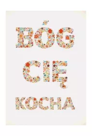 A Kartka sk�adana - B�g Ci� Kocha