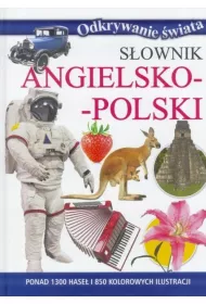 Odkrywanie �wiata. S�ownik angielsko-polski
