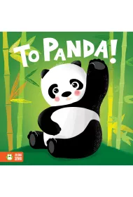 To panda!