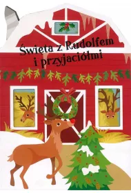 wita z Rudolfem i przyjacimi