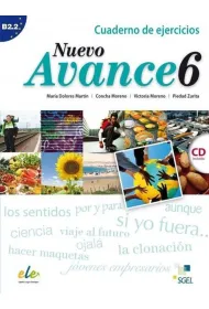 Nuevo Avance 6. �wiczenia