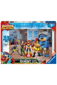 Puzzle 24 el. Power Players Giant Ravensburger