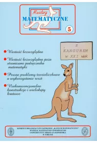 Matematyka GIM LO Miniatury matematyczne 5 Warto�� bezwzgl�dna
