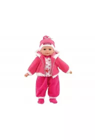 Lalka bobas �piewa i m�wi 35cm Adar