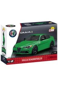 Alfa Romeo Gulia Quadrifoglio