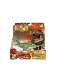 Dinozaur Velociraptor - �wiat�o i ryk