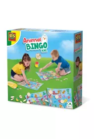 Gra Bingo XXL Zwierz�tka Ses Creative
