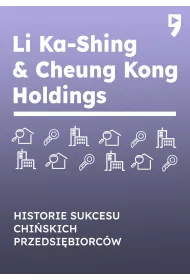 eBook Li Ka-Shing & Cheung Kong Holdings. Historie sukcesu chiskich przedsibiorcw mobi epub