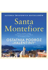 Audiobook Ostatnia podr� "Valentiny" mp3