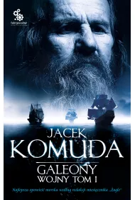 Audiobook Galeony wojny. Tom 1 mp3