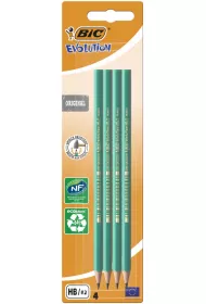 Bic O��wek Evolution Original 650 HB 4 szt.