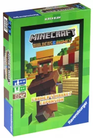 Minecraft. Rynek Farmera