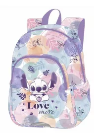 Plecak dziecicy 14` Toby Disney Fashion Stitch pastel