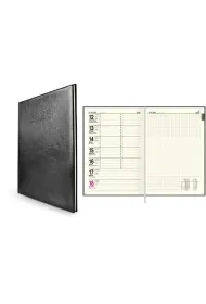 Opress Terminarz 2026 A4 tygodniowy Agenda