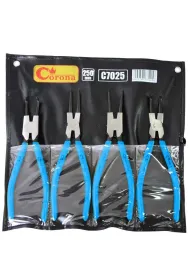 Szczypce Segera C7025 250 mm 4 szt.