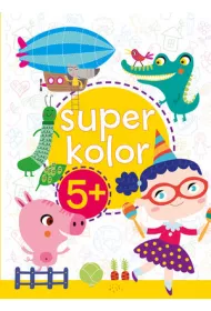 Super kolor 5+
