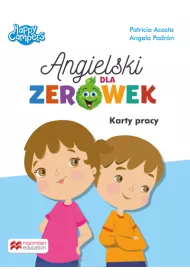 Angielski dla zer�wek flashcards
