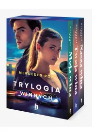 Pakiet: Trylogia Winnych. Wydanie filmowe