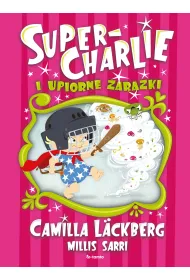 Super-Charlie i upiorne zarazki