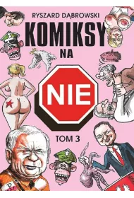 Komiksy na NIE. Tom 3