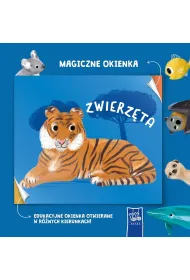 Zwierz�ta. Magiczne okienka