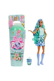 Barbie Pop Reveal Lalka Zielona herbata HTJ21 Mattel