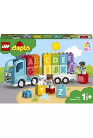 LEGO DUPLO Ci�ar�wka z alfabetem 10915