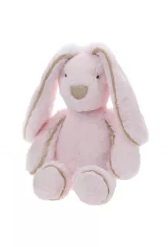 Kr�lik Jolie r�owy 35cm Beppe