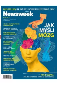 Newsweek Nauka 1/2025 Jak my�li m�zg
